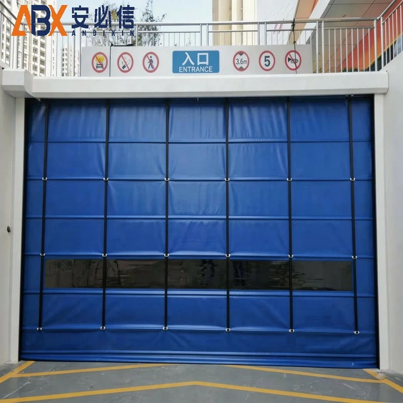 芜湖市背带堆积门