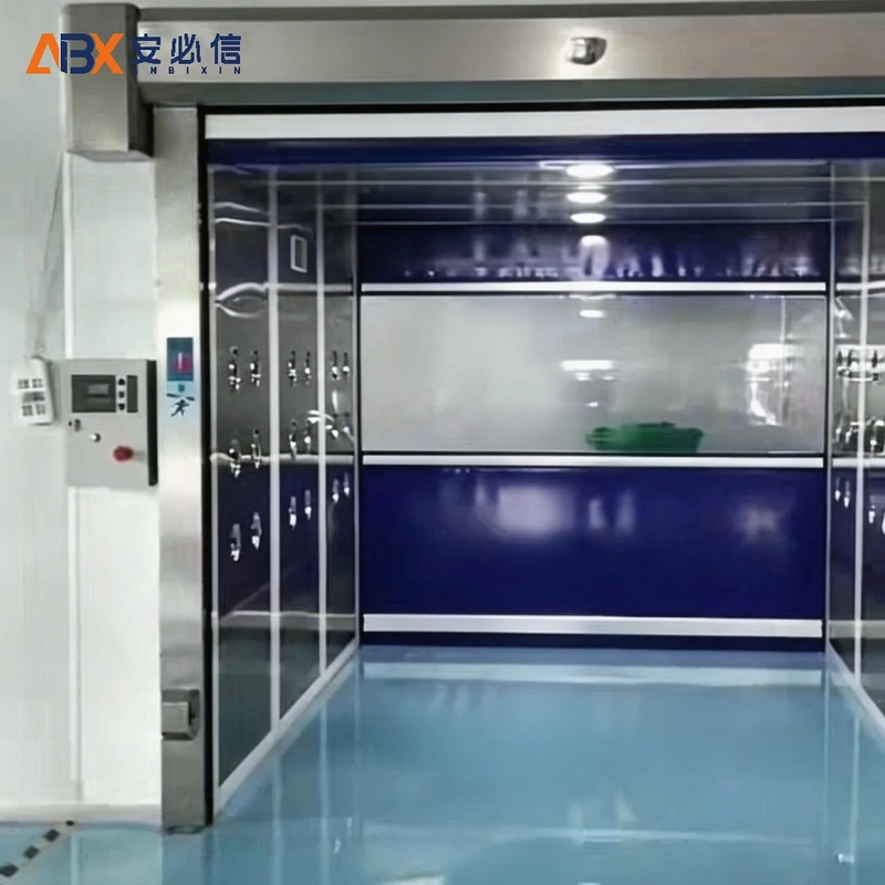 芜湖市快速卷帘门
