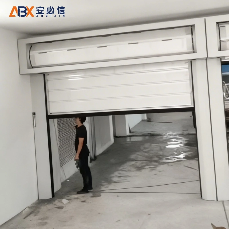 芜湖市涡轮硬质高速门
